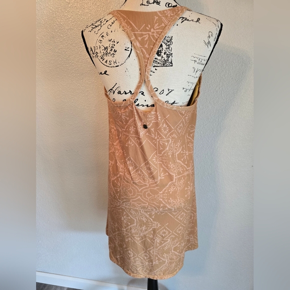 Prana Opal Dress Toffee Tiles Large - Picture 4 of 15